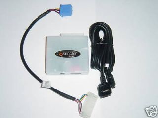 Peripheral iSimple PXDP PXHHD1 Honda iPod Adapter 1 5 1