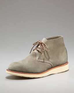 Red Wing Shoes Heritage Chukka Boot   