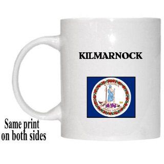US State Flag   KILMARNOCK, Virginia (VA) Mug Everything