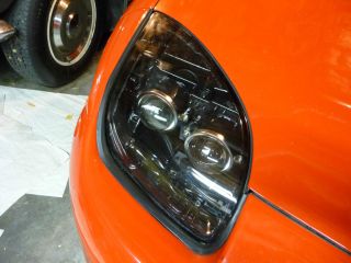 94 98 Mitsubishi 3000GT ROBOMOD GLASS HEADLIGHTS SET headlamps