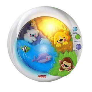 Fisher Price Precious Planet Melodies and Motion Soother