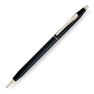Cross Classic Century, Black, Ballpoint Pen with 23 Karat