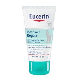 Eucerin Dry Skin Therapy Plus Intensive Repair Hand Creme