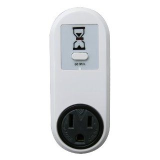 Simple Touch C30002 Auto Shut Off Safety Outlet, Single