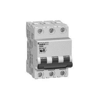 MG24466 Square D 10 AMP 3P Trip Curve C Supplementary