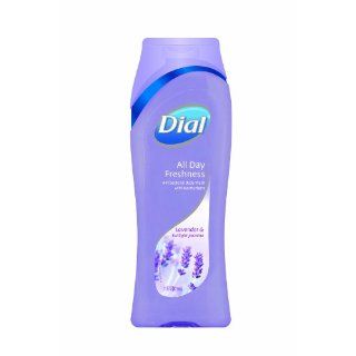 Dial Clean & Refresh Body Wash, Lavender & Twilight