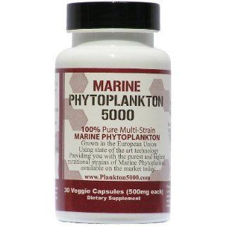 Marine Phytoplankton 5000 (TM) 30 Capsules