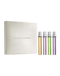 David Yurman Fragrance Limited Edition Essence Collection Quartet
