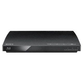 Sony BDP BX18/S185 Blu ray Player with HDMI cable (Black