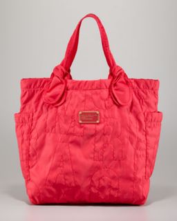  nylon medium tate tote rock lobster available in rock lobster $ 198 00