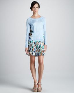  sleeve sweater marbella printed skirt original $ 275 275 165 165