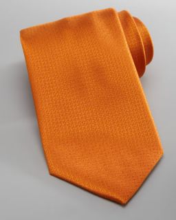  tie available in orange $ 200 00 brioni pebbled silk tie $ 200 00 this