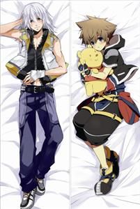 Japan Anime Final Fantasy Dakimakura Hugging Pillow Case