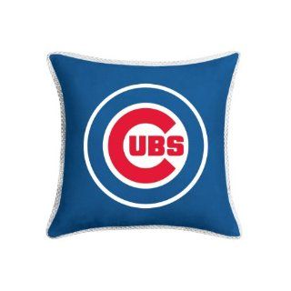 MLB MVP Pillow Team Chicago Cubs