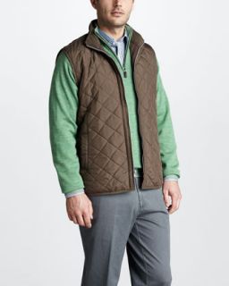  vest half zip merino sweater striped sport shirt $ 145 145 pre order