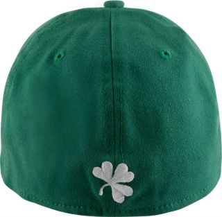  Yankees 39THIRTY Green New Era Hooley Classic Stretch Fit Hat