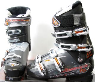 2011 Nordica Hot Rod CX Ski Boots Size 28 5