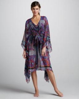 folklore tie waist coverup $ 278