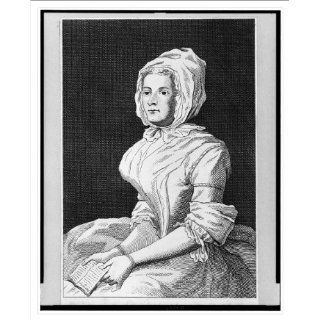 Historic Print (M) Elizabeth Adams