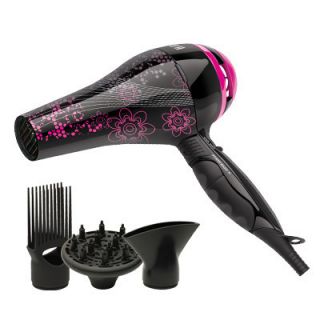 Hot Tools Professional Chantilly Lace Turbo Ionic Dryer