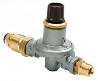 Mr Heater High Pressure Propane Gas Regulator with Pol Fitting F273719