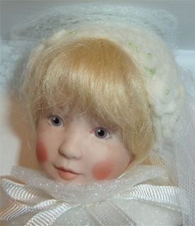 Heather Maciak Bisque UFDC Wedding of The Painted Doll