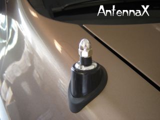 your correct antenna thread and washer to keep out moisture click on