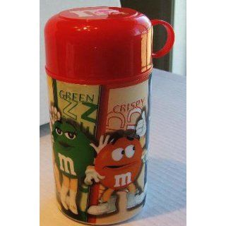 M&ms Thermos