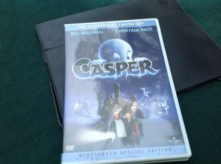 Casper DVD 2003 Widescreen