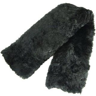  Sheepskin Girth Sleeve Black 35 Inch Gc/090 12/1 bk