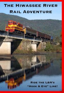 Hiwassee River Railroad Video Documentary