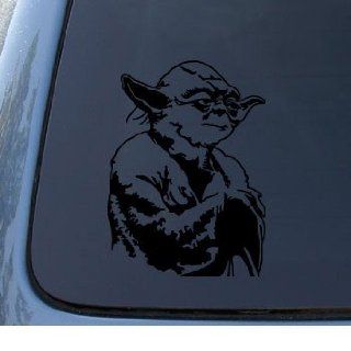 YODA   Star Wars Jedi   Car, Truck, Notebook, Vinyl Decal Sticker