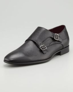 Leather Sole Loafer  