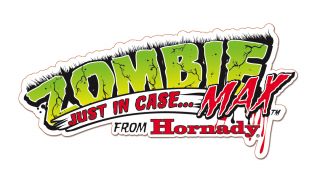 Hornady Zombie Z Max Ammunition Promo Decal Sticker Gun Ammo XL 7
