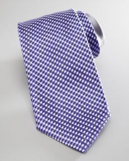  available in lavender $ 225 00 ermenegildo zegna micro check silk