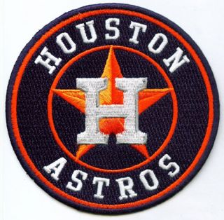 New 2013 Houston Astros Sleeve Patch Home Jersey Primary Logo MLB