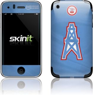 Skinit Houston Oilers Skin for Apple iPhone 3G 3GS