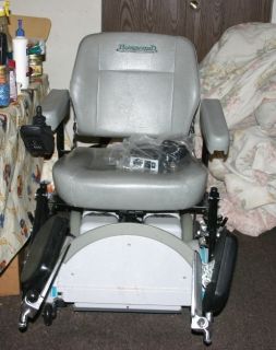 Hoveround Electric Power Chair
