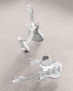  available in silver $ 345 00 robin rotenier electric guitar cuff links