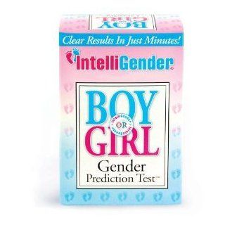 Intelligender Gender Prediction Test Kit & Mini Tool Box