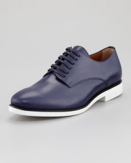 fendi contrast sole lace up $ 560