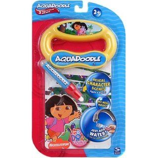 Aquadoodle Dora Game N Color Mini Mats Toys & Games