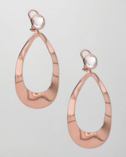  earrings available in rose $ 695 00 ippolita quartz station rose gold