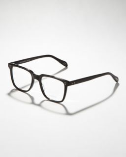 oliver peoples ndg i fashion glasses black $ 315