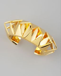  cuff available in gold $ 440 00 eddie borgo gold smile cuff $ 440