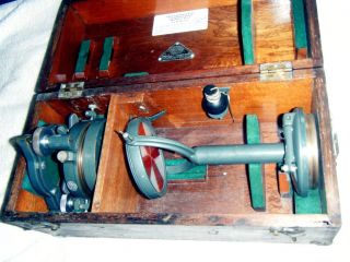 SHIP Surveying Instrument by Hilger Watts