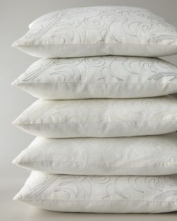 Embroidered Bed Linens    Embroidered Comforters