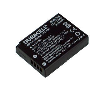 Panasonic Lumix DMC ZS8 Duracell Camera Battery Camera