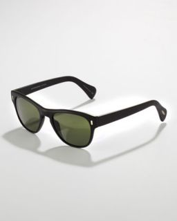  black $ 325 00 oliver peoples shean sunglasses matte black $ 325 00