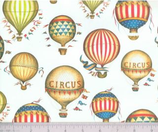 HOT AIR BALLOONS Decorative Decoupage Gift Wrap Paper Made in Italy by
